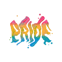 Pride Lgbt Sticker by Ina Moana