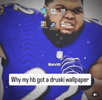 Druski GIF