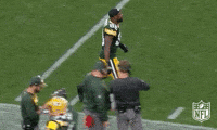 Green Bay Packers Football GIF by NFL