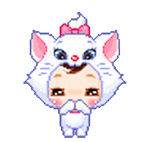 I Love You Kiss Sticker