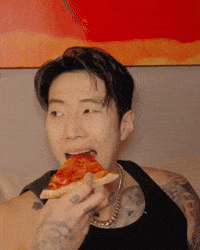 Jay Park Eating GIF