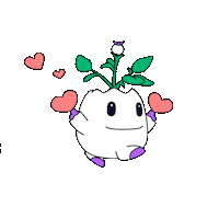 Happy I Love You Sticker by Magic Eden