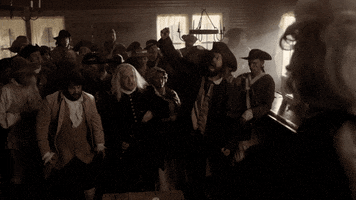 fox tv GIF by makinghistory