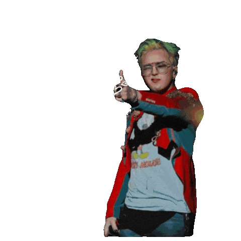 G Dragon Sticker