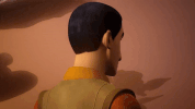 episode 15 trials of the darksaber GIF by Star Wars
