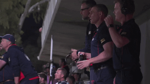 Simon Goodwin GIF by Melbournefc
