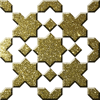 Star Gold Sticker
