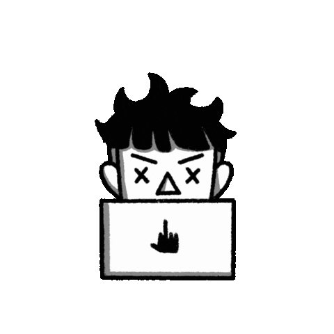 Dullahan174 explode junyu mind blow up Sticker