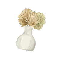 Coquelicot Shop Sticker by Tana Rendon