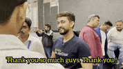 Thank U GIF by Digital Pratik