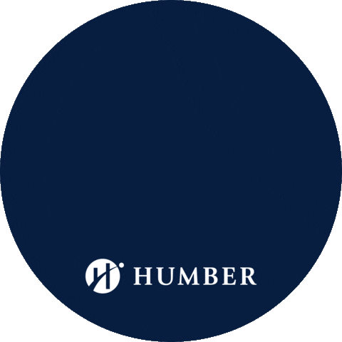 Accepted Sticker by Humber College
