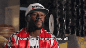Floyd Mayweather Boxing GIF by Fanmio