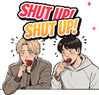Army Shut Up Sticker