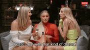 Drama Reaction GIF by Married At First Sight