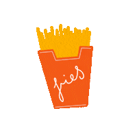 Food Mcdonalds Sticker