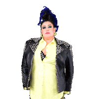 Mentiras El Musical Baile Sticker by BOBO