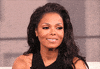 Celebrity gif. Janet Jackson laughs hysterically, leaning forward to face palm out of embarrassment.