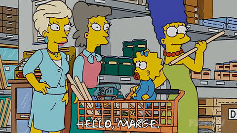 Maggie Simpson Episode 3 GIF by The Simpsons