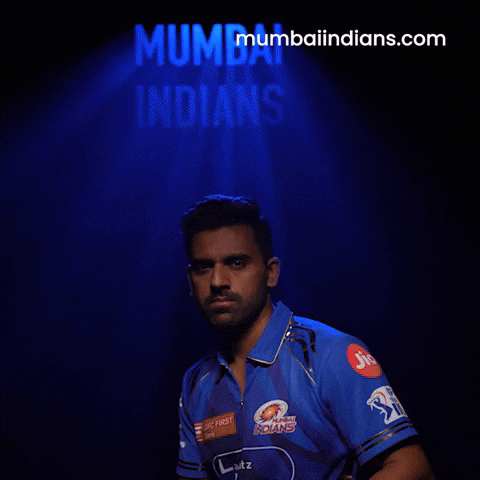 Dc Ipl GIF by Mumbai Indians