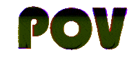Art Glitch Sticker