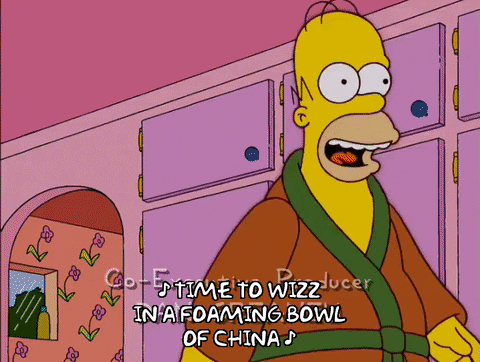 homer simpson episode 6 GIF