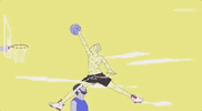 die antwoord basketball GIF by Party Legends
