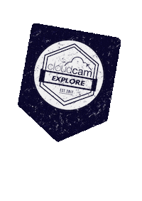 Travel Explore Sticker by CloudcamGIPHS