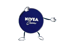 happy dance Sticker by NIVEA