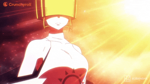 Fire Force GIF by Crunchyroll