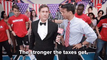 Strong Taxes