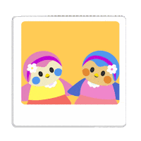 Happy Fun Sticker by Finch Care
