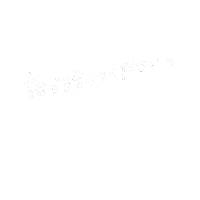 おしゃれ 白 Sticker