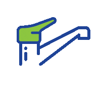 Torneira Sticker by Compesa
