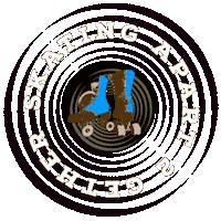 Roller Skating Sticker by Bfunkphenomenon