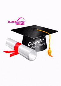 Gcc Glasgowclydehairbeautyspa Glasgow Clyde College GIF by Avril