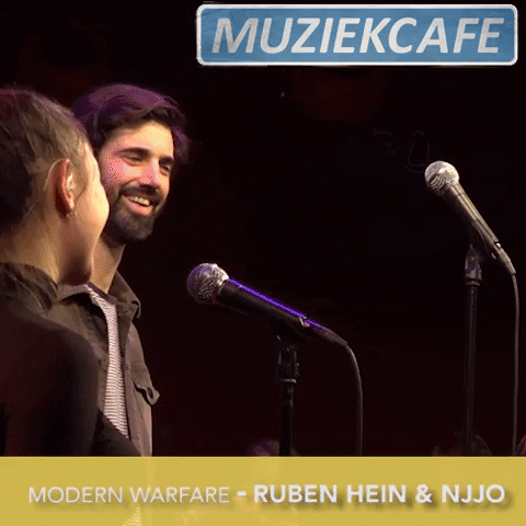 Modern Warfare Winner GIF by NPO Radio 2