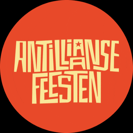 Logo Festival GIF by Antilliaanse Feesten
