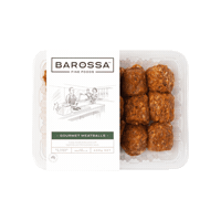 BarossaFineFoods yummy dinner meat gourmet Sticker