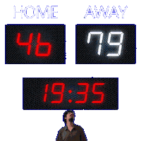 46 Home Sticker