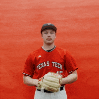 Dylan Blakey GIF by Texas Tech Baseball