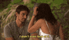 i didnt even look at it season 3 GIF by Bachelor in Paradise