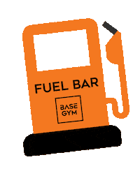 Fitness Refuel Sticker by BodyBase