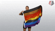 nwsl soccer pride nwsl pride month GIF