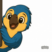 Surprise What GIF by Feraz NFT