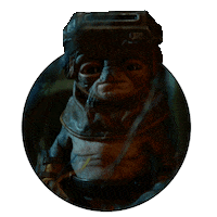 The Rise Of Skywalker Sticker by Star Wars