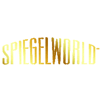 Spiegelworld spiegel absinthe spiegelworld atomic saloon Sticker