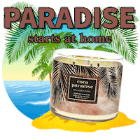 Summer Home Sticker by Bath & Body Works Asia Australia
