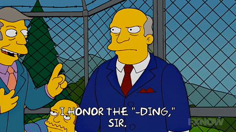 Episode 5 GIF by The Simpsons