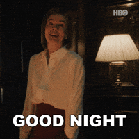 Good Night Industry GIF by HBO Max