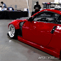 De Nissan GIF by ImportWorx